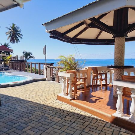 The Drake Seaside Apartment - Studio Bel Ombre Dış mekan fotoğraf